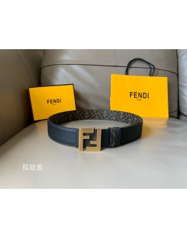 Fendi Belt 4cm in Several colors 004