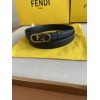 Fendi Belt 2cm in Several colors 001