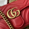 Gucci GG Marmont Matelasse 22cm Mini Bag 443497