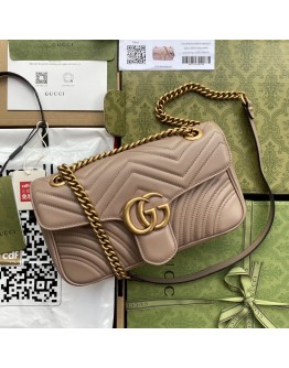 Gucci Marmont Small 26cm Pink