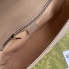 Gucci GG Marmont 30cm Medium Shoulder Bag Pink