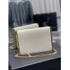 YSL CASSANDRA WHITE 22cm