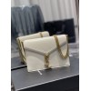 YSL CASSANDRA WHITE 22cm