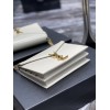 YSL CASSANDRA WHITE 22cm