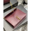 YSL CASSANDRA Green&Red 22cm