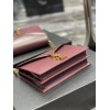 YSL CASSANDRA Green&Red 22cm