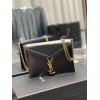 YSL CASSANDRA Black 22cm