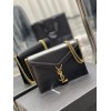 YSL CASSANDRA Black 22cm