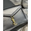 YSL CASSANDRA Black 22cm