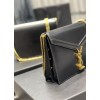 YSL CASSANDRA Black 22cm