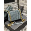 YSL Monogram College Bag 