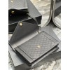 YSL GABY ENVELOP BAG BLACK and WHITE NEW