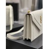 YSL GABY ENVELOP BAG BLACK and WHITE NEW