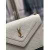 YSL GABY ENVELOP BAG BLACK and WHITE NEW