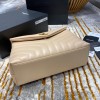 YSL LOULOU BAG MEDIUM SIZE 31cm Beige