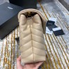 YSL LOULOU BAG MEDIUM SIZE 31cm Beige