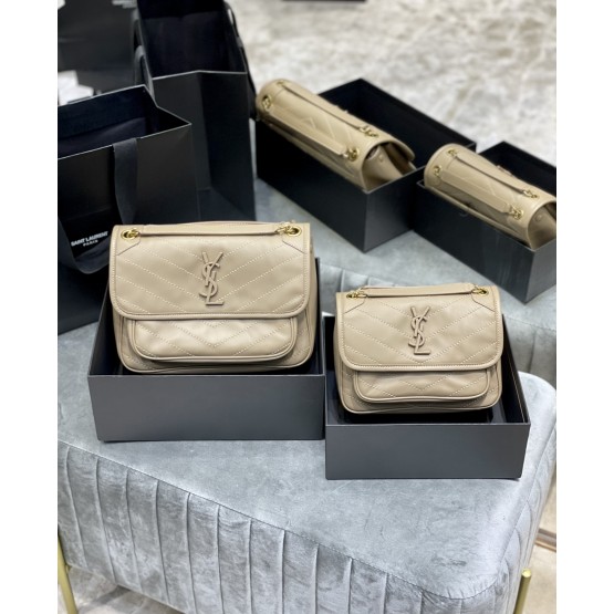 YSL NIKI Chain Bag 22cm&28cm