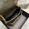 YSL NIKI Chain Bag 22cm&28cm Dark Green