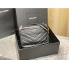 YSL NIKI Chain Bag 22cm&28cm Black