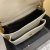 YSL NIKI Chain Bag 22cm&28cm White