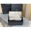 YSL NIKI Chain Bag 22cm&28cm White