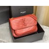 YSL NIKI Chain Bag 22cm&28cm Red