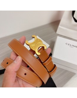 Celine Belts 2.5cm 001