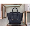 Celine Micro Luggage Bag 26cm Black