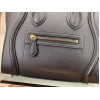 Celine Micro Luggage Bag 26cm Black