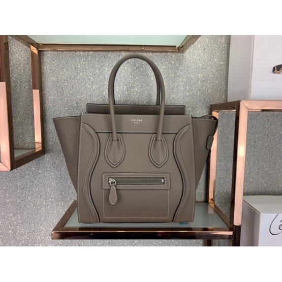 Celine Micro Luggage Bag 26cm 