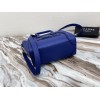 Celine Nano Luggage Bag 20cm Blue