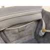Celine Nano Luggage Bag 20cm Grey