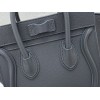 Celine Nano Luggage Bag 20cm Grey