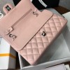 C-C CF 25cm Caviar Pink Bag