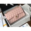 C-C CF 25cm Caviar Pink Bag