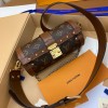 Louis Vuitton Papillon Trunk M57835