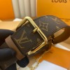 Louis Vuitton Papillon Trunk M57835