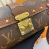 Louis Vuitton Papillon Trunk M57835