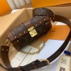 Louis Vuitton Papillon Trunk M57835