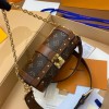 Louis Vuitton Papillon Trunk M57835