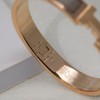 Hermes Gold Clic H Bracelet