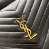 YSL Joe Backpack Black&White