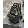 YSL Joe Backpack Black&White