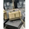 YSL Sunset Medium 25cm Beige