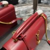 YSL Sunset Medium 25cm Red