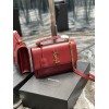 YSL Sunset Medium 25cm Red