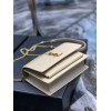 YSL Sunset WOC 19cm Beige