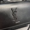 YSL Sunset WOC 19cm All Black