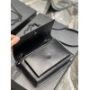 YSL Sunset WOC 19cm All Black