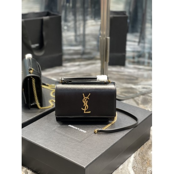 YSL Sunset WOC 19cm Black